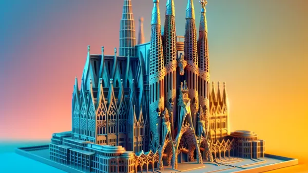 Cosas que hacer en Barcelona