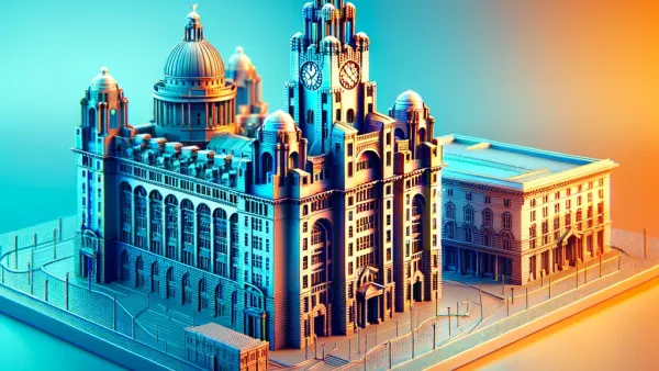 Things to do in Liverpool