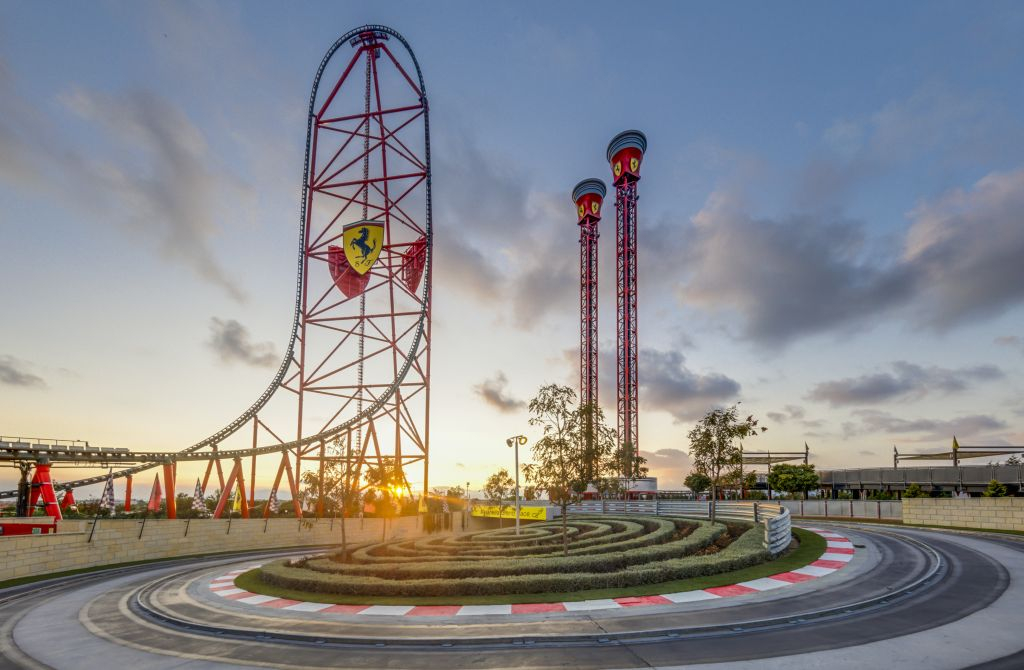 PortAventura World