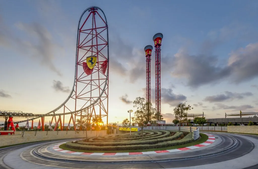 PortAventura World