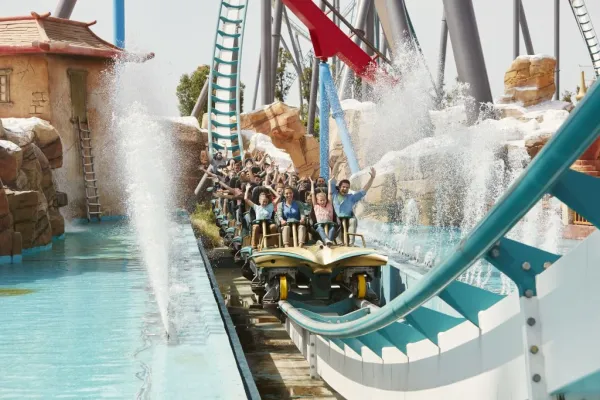 Parque PortAventura