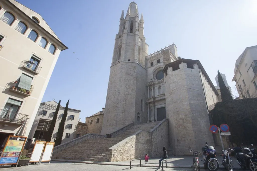 The Girona Pass