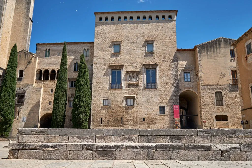 The Girona Pass