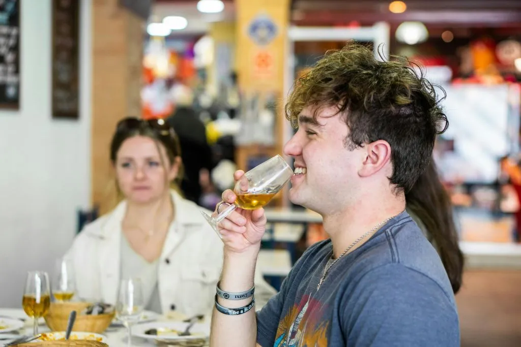 Sevilla: Visita gastronómica guiada