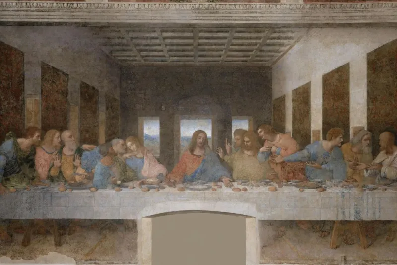 Ultima Cena: Tour guidato