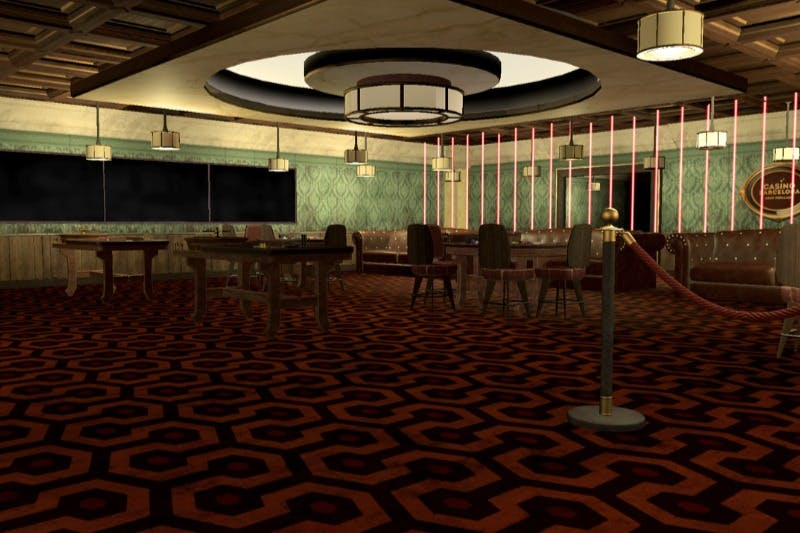 Xcape Escape Room Barcelona: Roubo no Casino Royal