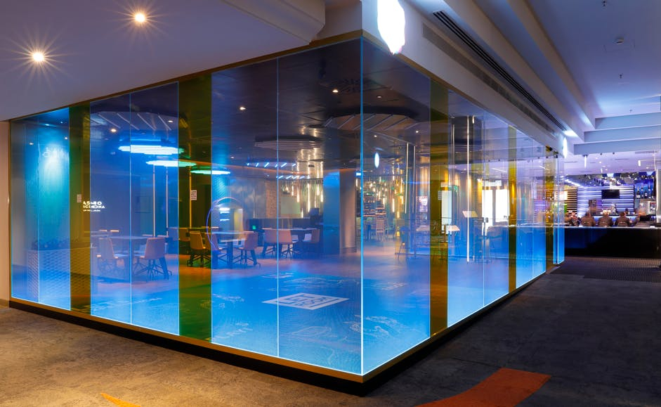 Xcape Escape Room Barcelona: Roubo no Casino Royal