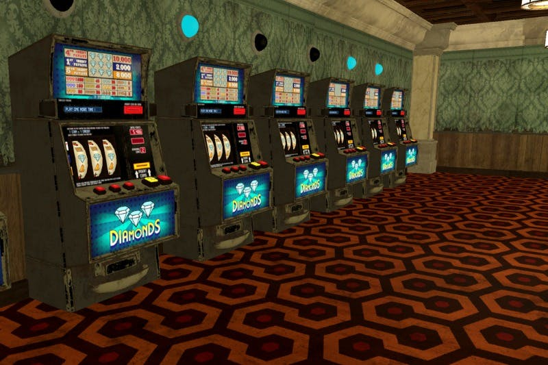 Xcape Escape Room Barcelona: Roubo no Casino Royal