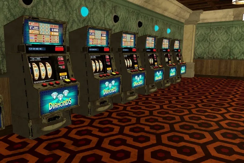 Xcape Escape Room Barcelona: Casino Royal Theft