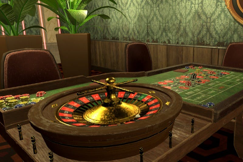 Xcape Escape Room Barcelona: Roubo no Casino Royal