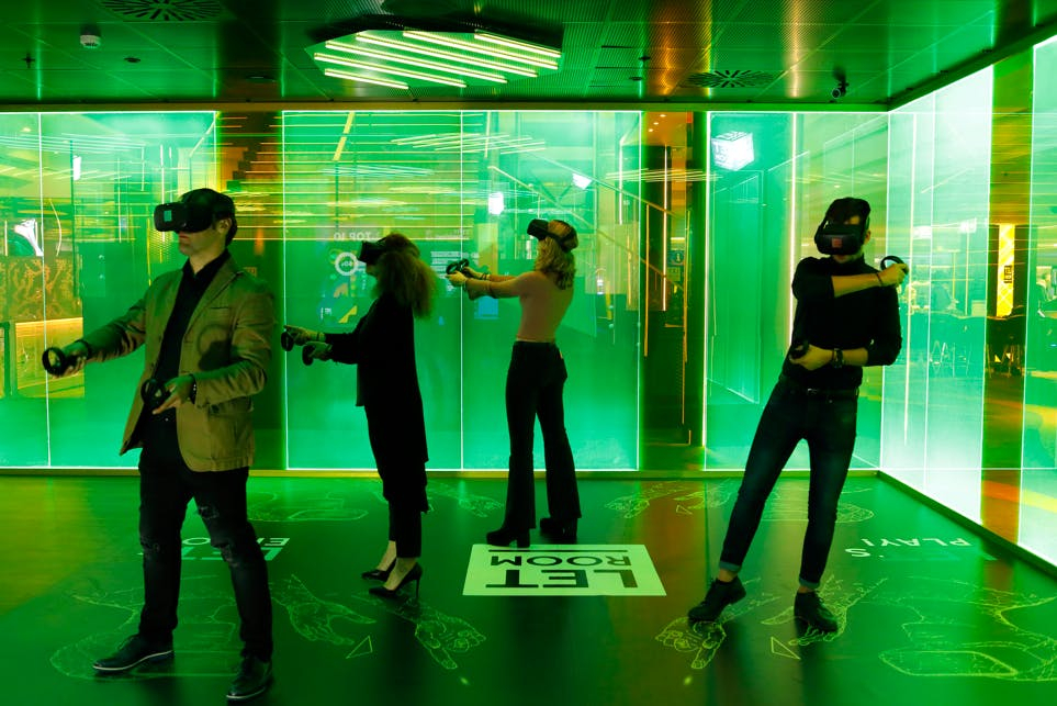 Xcape Escape Room Barcelona: Roubo no Casino Royal