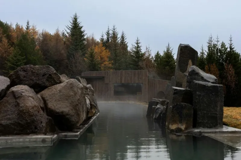 Lagune de Laugarás : Entrée Premium