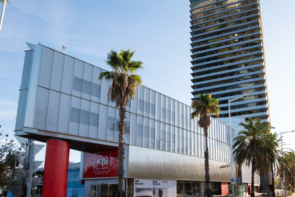 KBr Fundación MAPFRE: Barcelona Photo Center