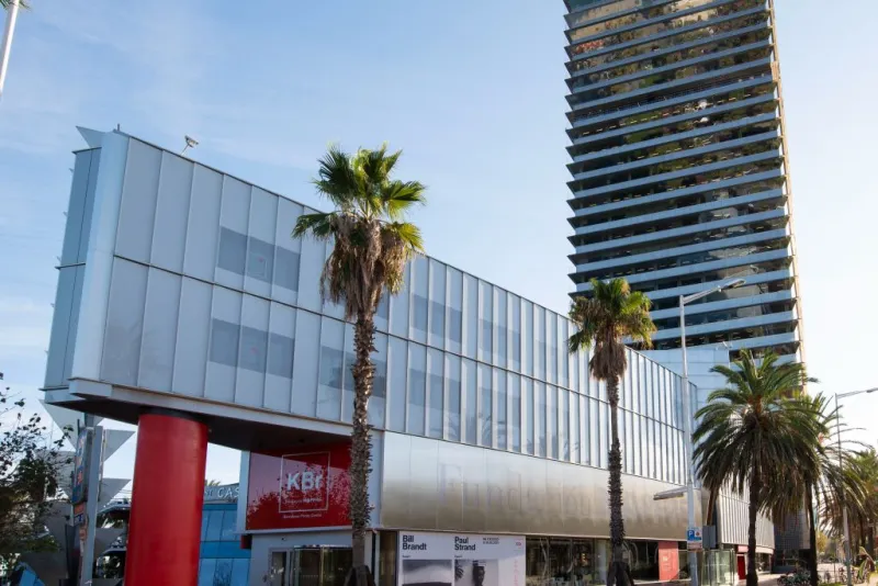 KBr Fundación MAPFRE: Barcelona Photo Center