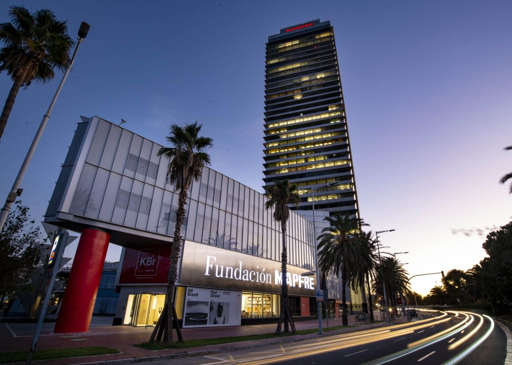 KBr Fundación MAPFRE: Barcelona Photo Center