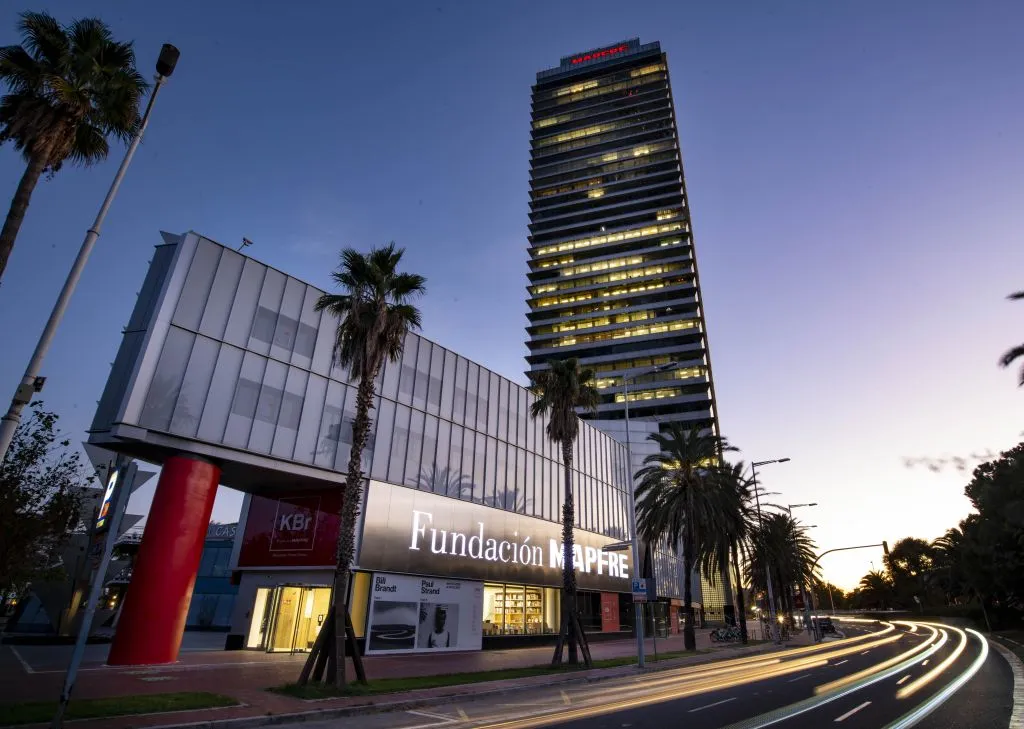 KBr Fundación MAPFRE: Barcelona Photo Center