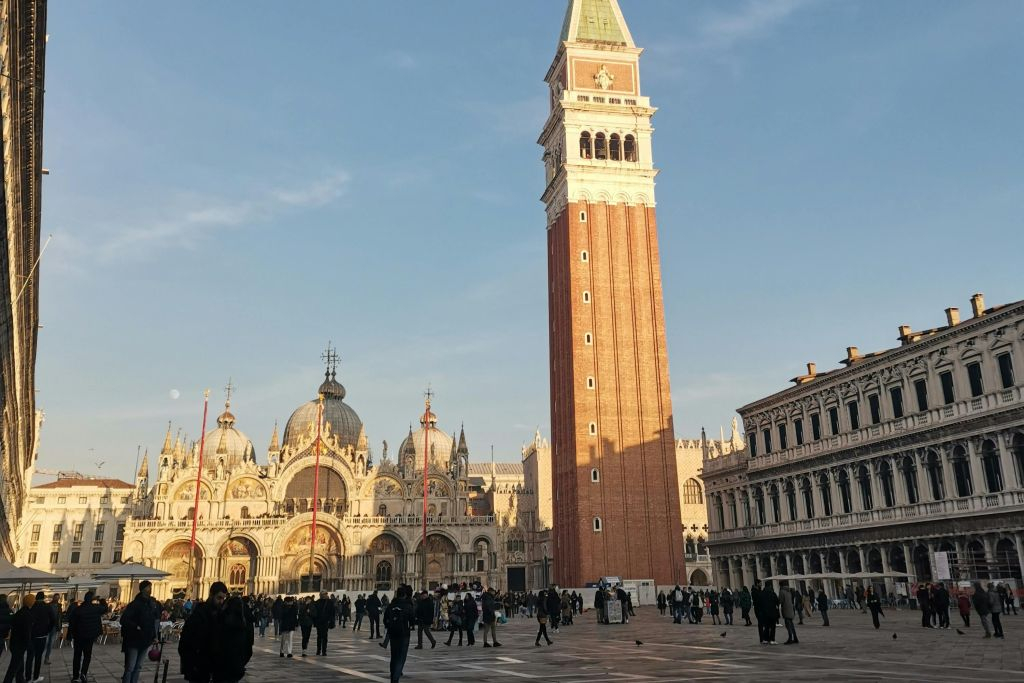 Venezia: Tour guidato privato a piedi