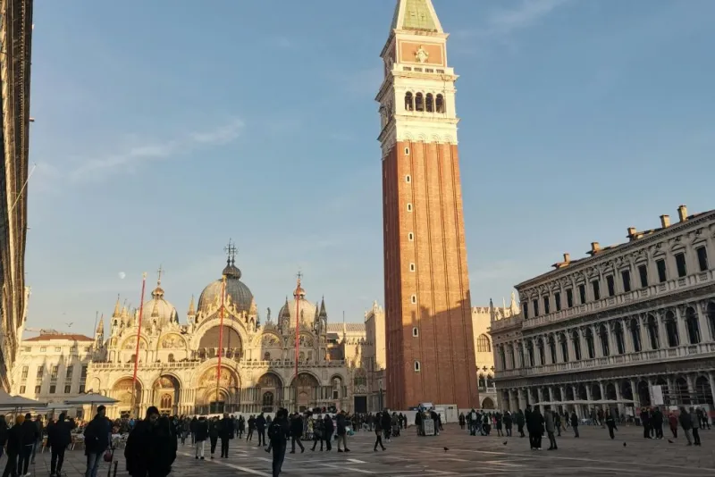 Venezia: Tour guidato privato a piedi (personalizzabile)