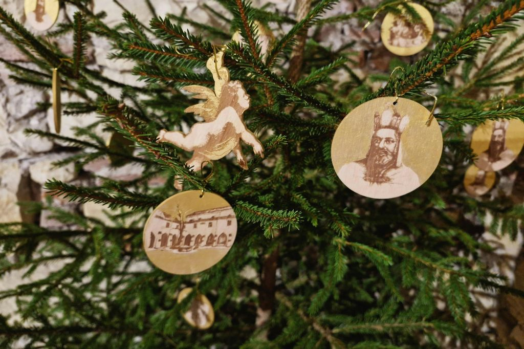 Prague : Visite guidée de Noël + entrée au Monastère Minorite