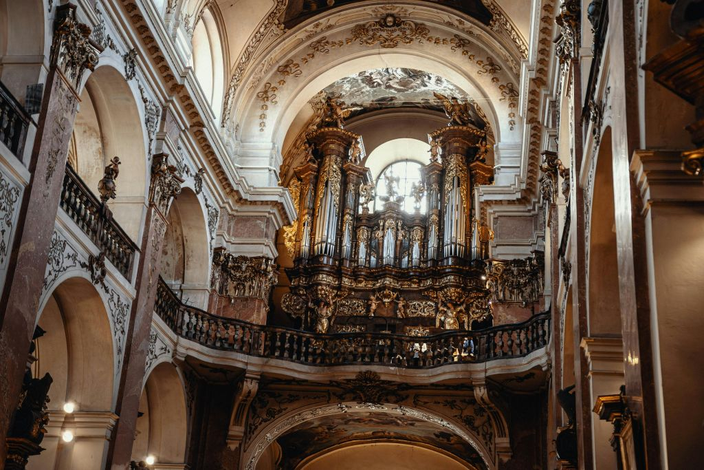 Prague : Visite guidée de Noël + entrée au Monastère Minorite