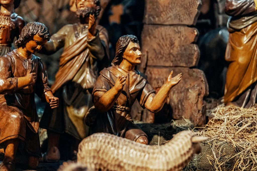 Prague : Visite guidée de Noël + entrée au Monastère Minorite