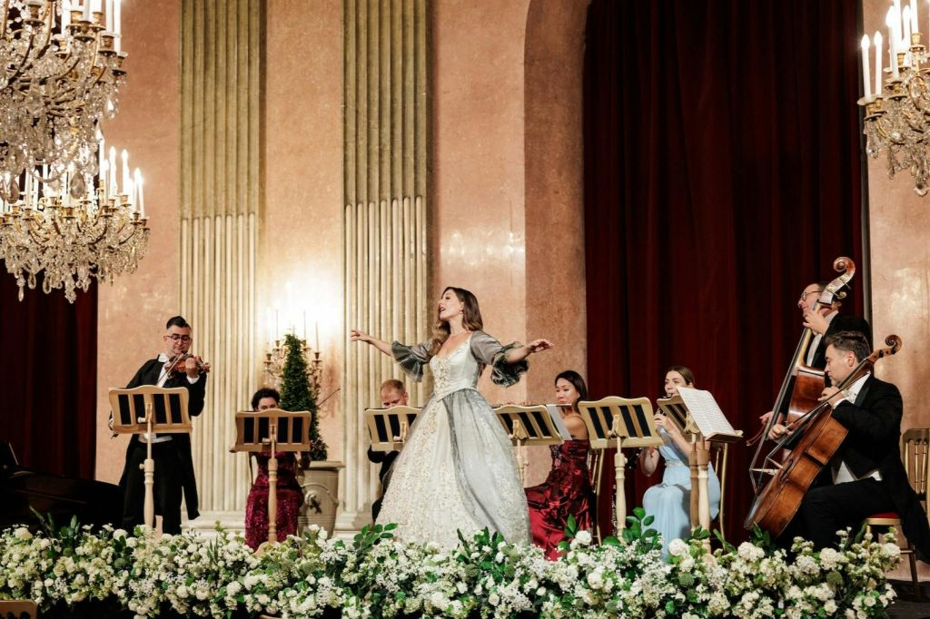 Palácio Auersperg: Concerto de Gala Imperial