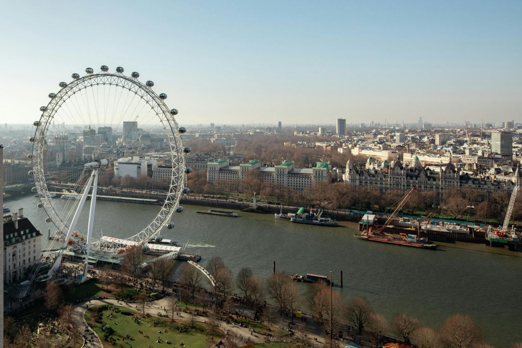London Eye: bilhete de entrada