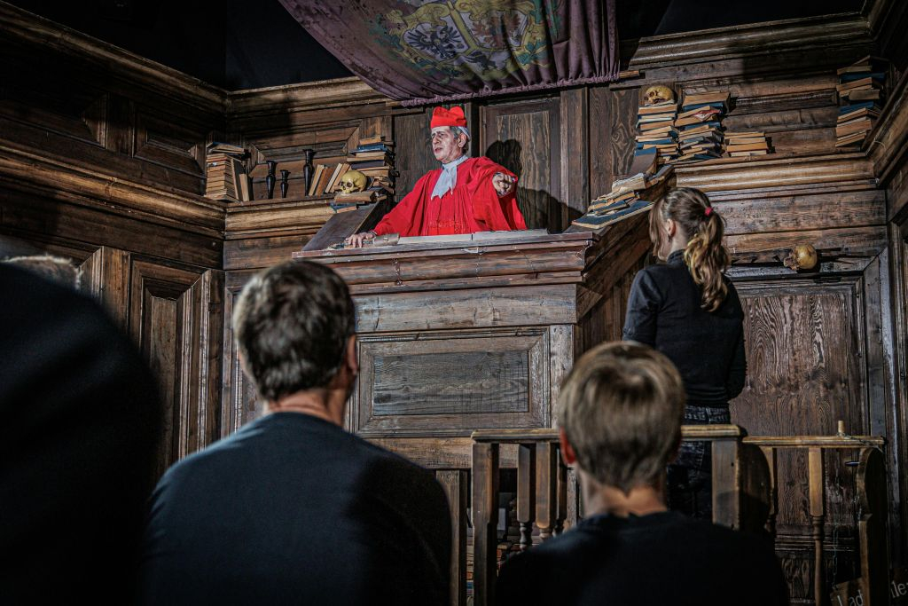 The London Dungeon: Entry Ticket