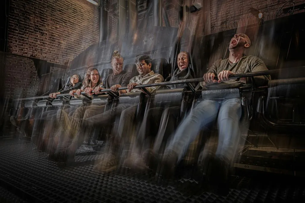 The London Dungeon: Entry Ticket
