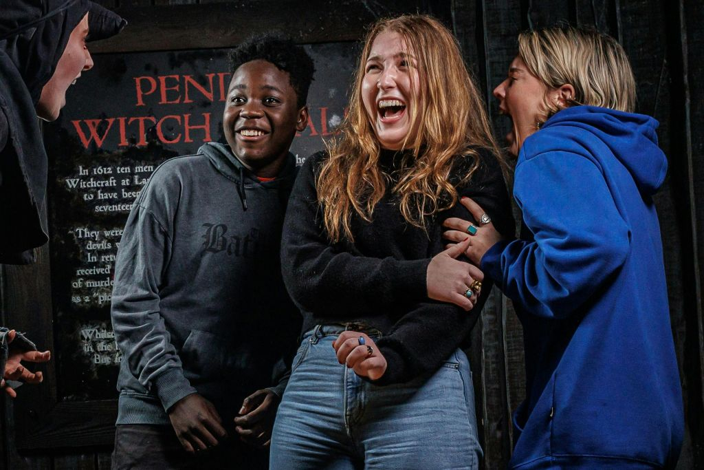 The London Dungeon: Entry Ticket