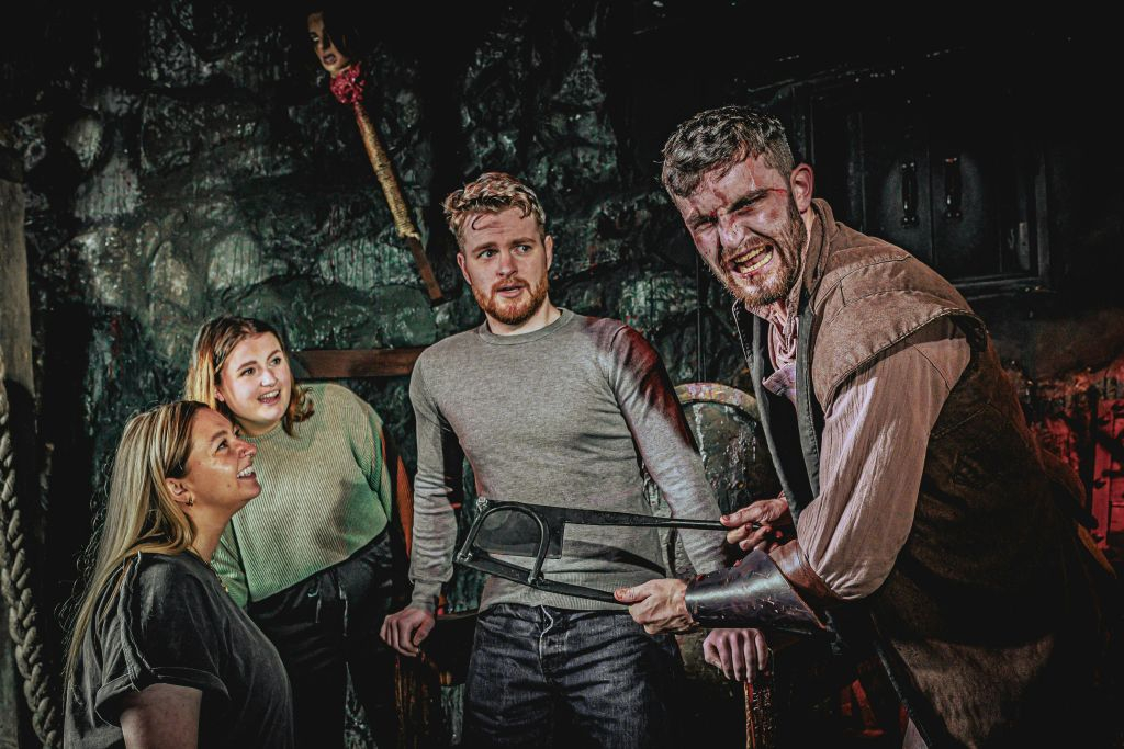 The London Dungeon: Entry Ticket