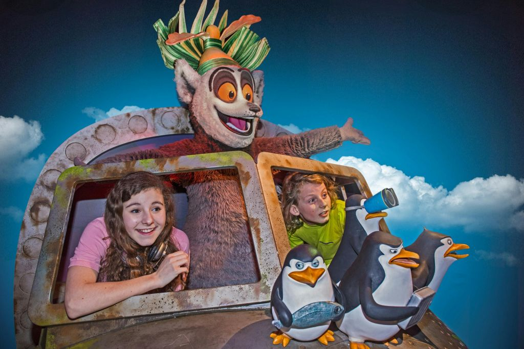 Shrek's Adventure! London: Entry Ticket