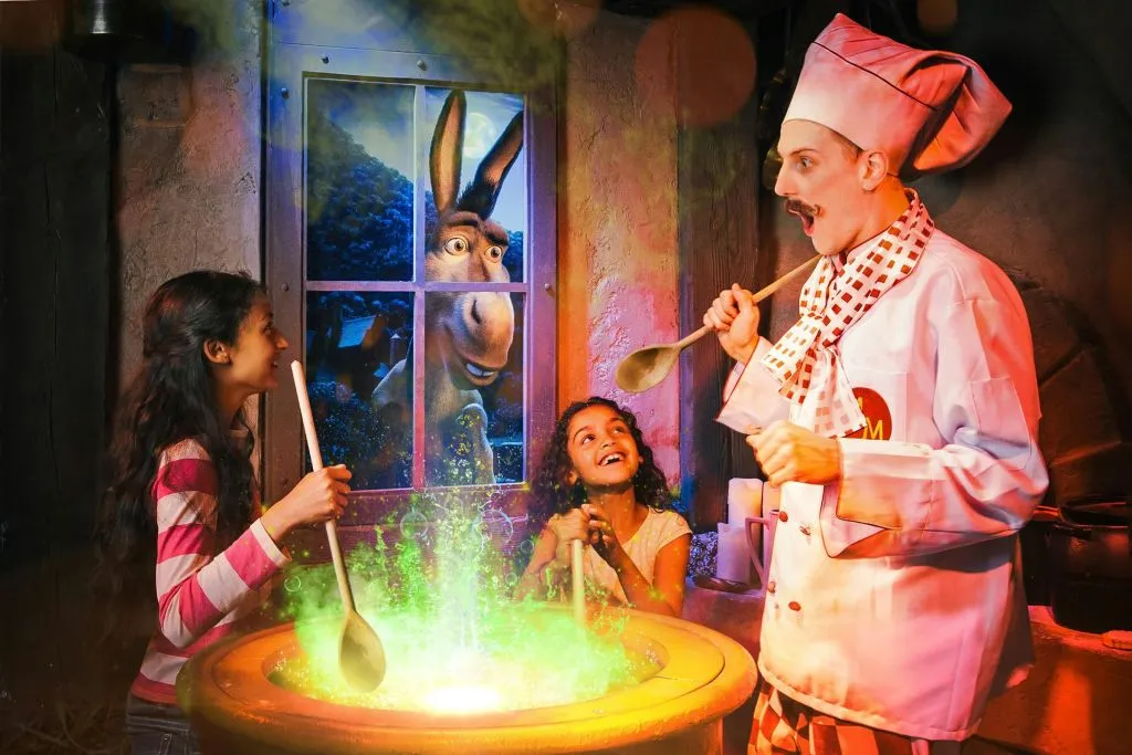 Shrek's Adventure! London: Entry Ticket