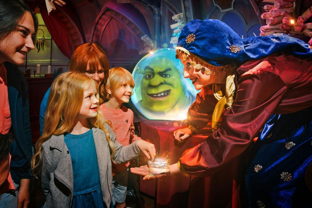 Shrek's Adventure! London: Entry Ticket
