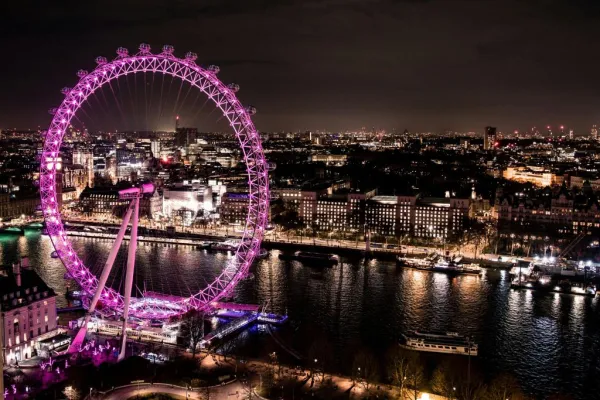 London Eye: Biglietto con accesso rapido