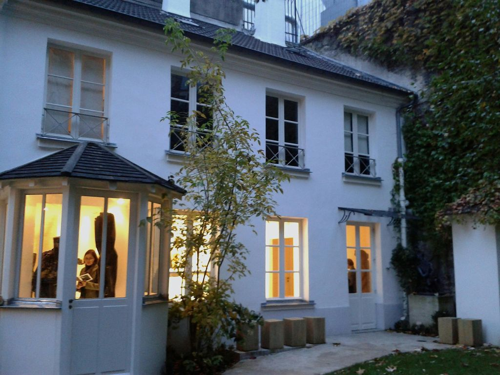 Musée Zadkine and Current Exhibition