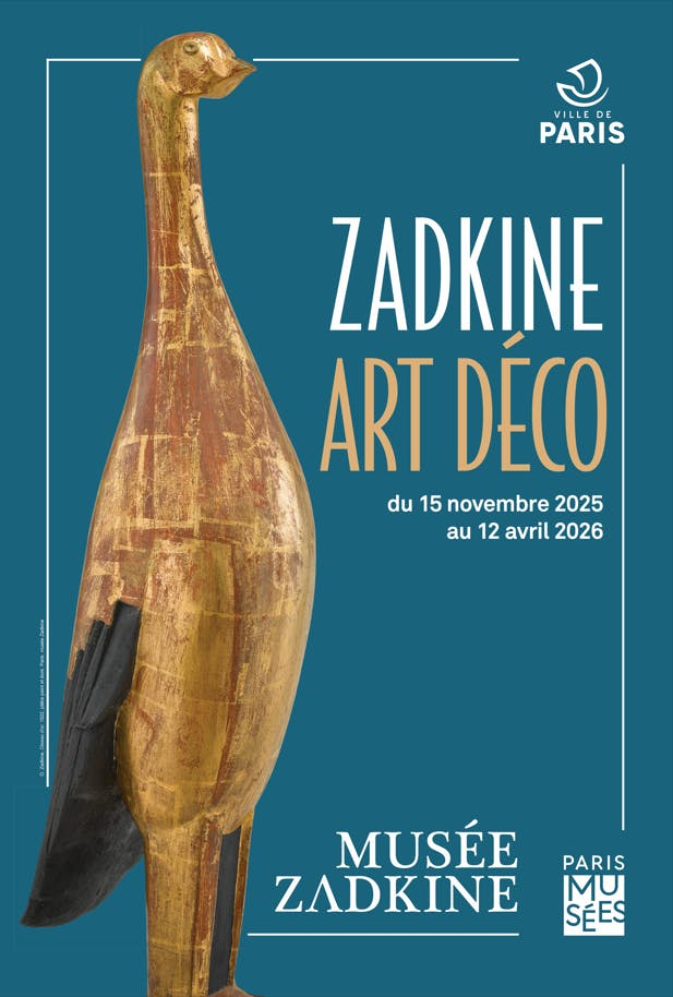 Musée Zadkine and Current Exhibition