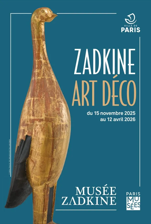 Musée Zadkine and Current Exhibition