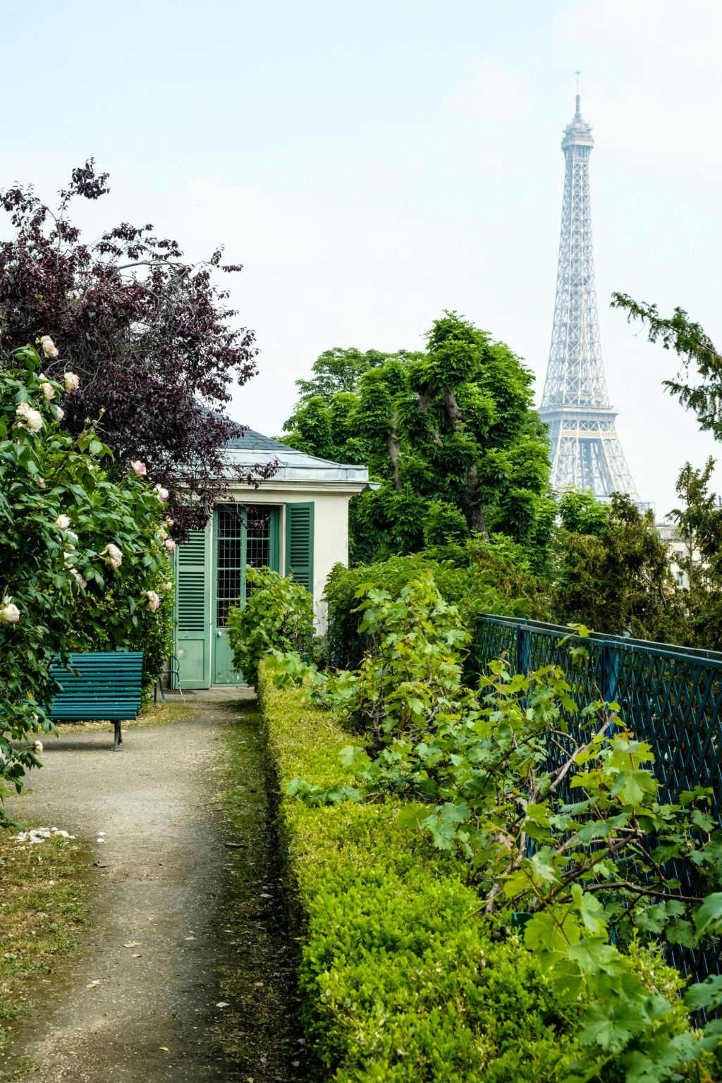 Maison de Balzac and Current Exhibition