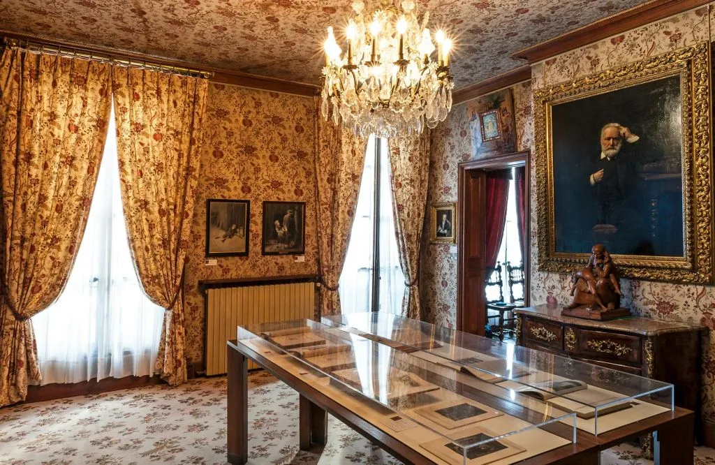 Maison Victor Hugo