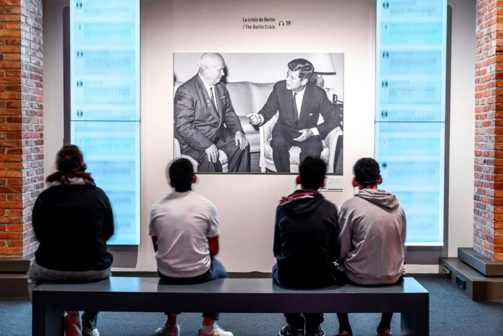 The Berlin Wall - A Divided World: Entry + Audio Guide