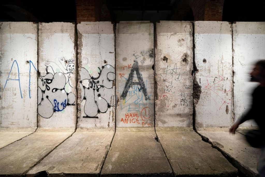The Berlin Wall - A Divided World: Entry + Audio Guide