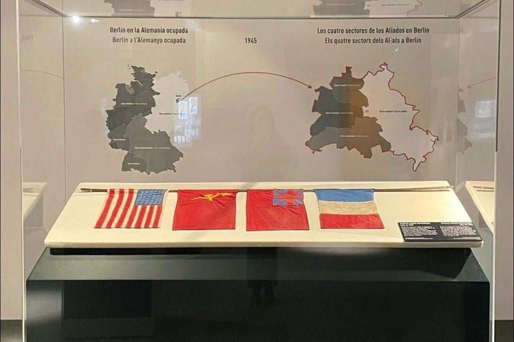 The Berlin Wall - A Divided World: Entry + Audio Guide