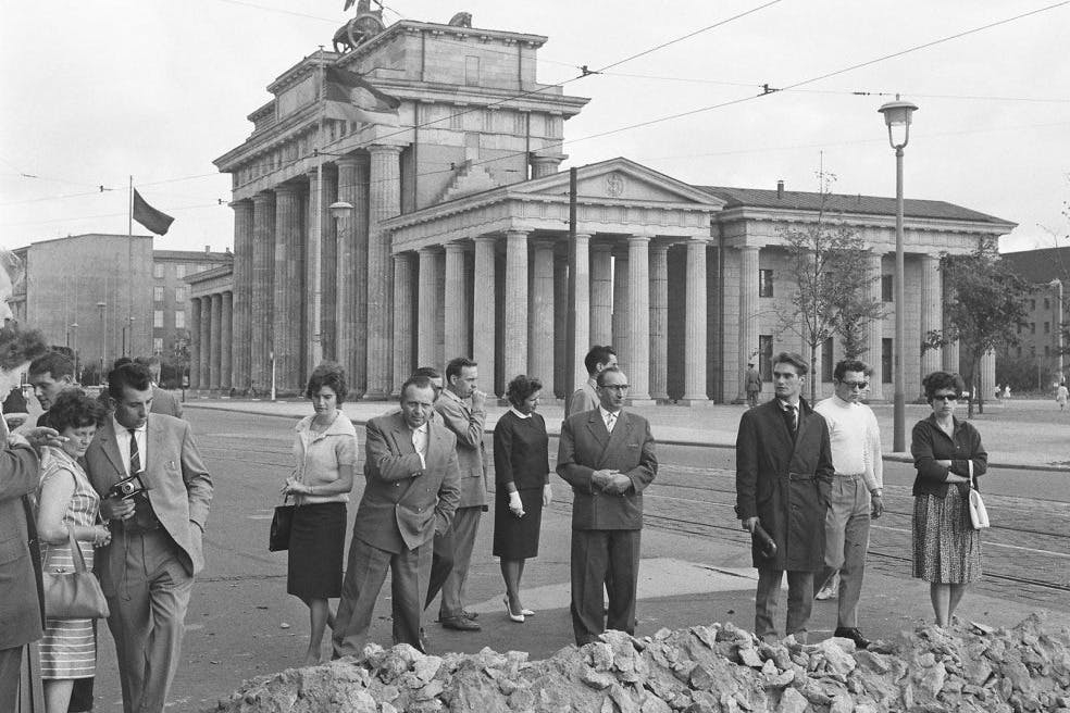 The Berlin Wall - A Divided World: Entry + Audio Guide