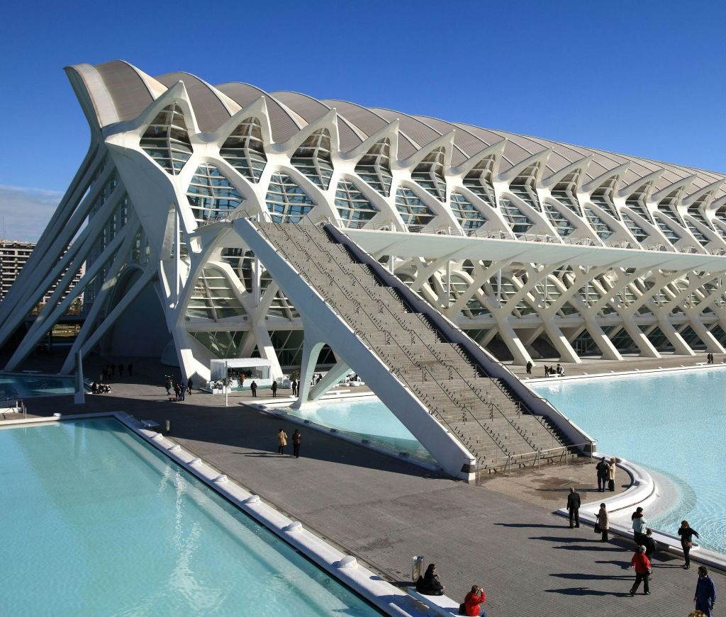 Valencia: Art & Science Pass