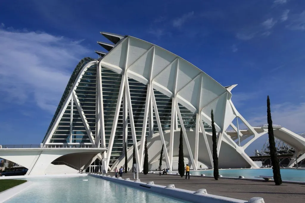 Valencia: Art & Science Pass
