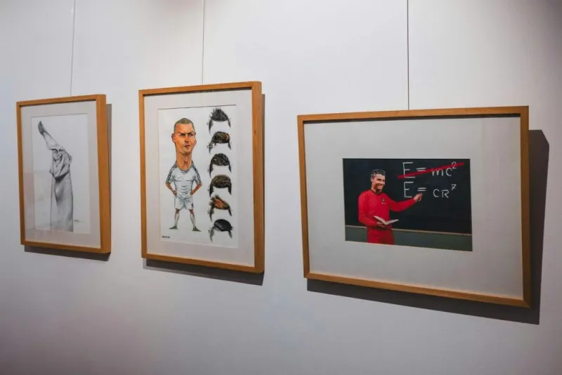 Museu do PortoCartoon: bilhete de entrada