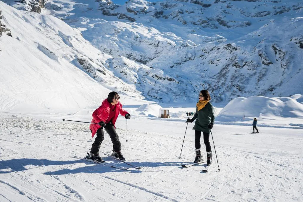 Mount Titlis: Snow Experience with Transport from Lucerne
