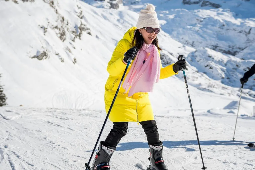 Mount Titlis: Snow Experience with Transport from Lucerne