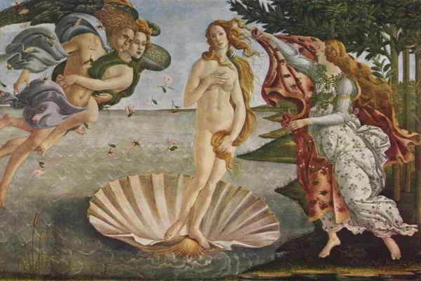 Uffizi Gallery: Reserved Entry + Guided Tour in Chinese